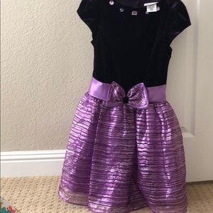 Kids formal dress